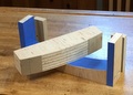 Form for Base Side Rails